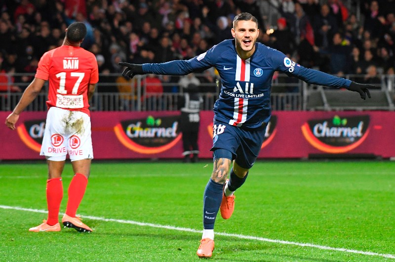 Mauro Icardi Mauro Icardi