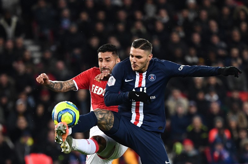 Monaco Vs Psg Betting Tips Free Bets Betting Sites Mauro Icardi To Make Amends For Champions