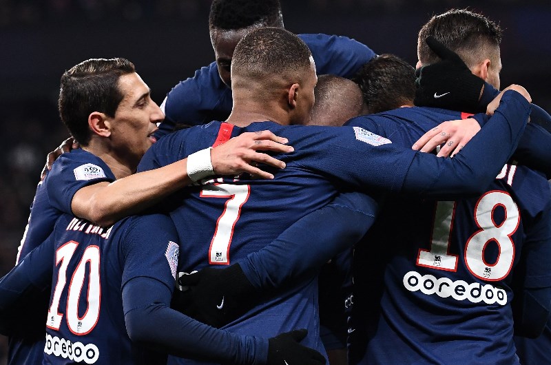 PSG PSG
