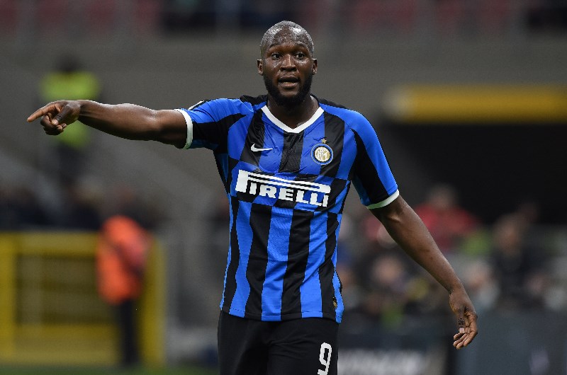 Romelu Lukaku Romelu Lukaku