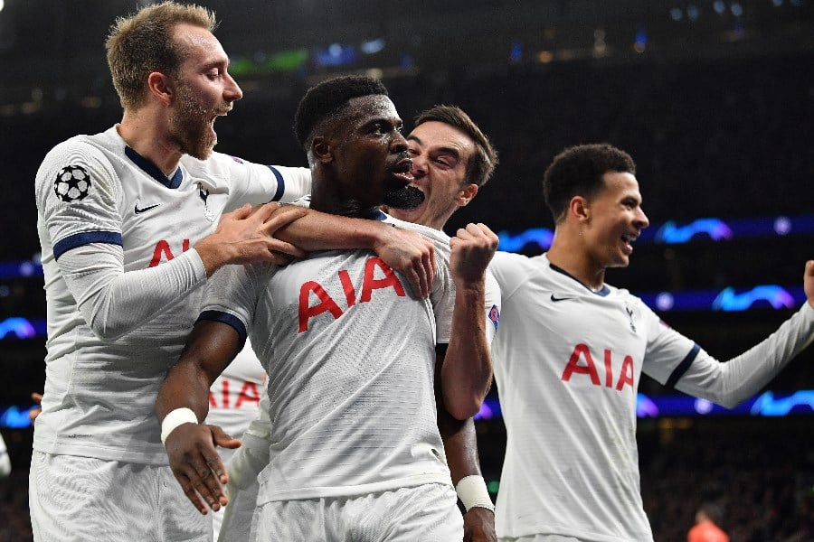 Tottenham Tottenham