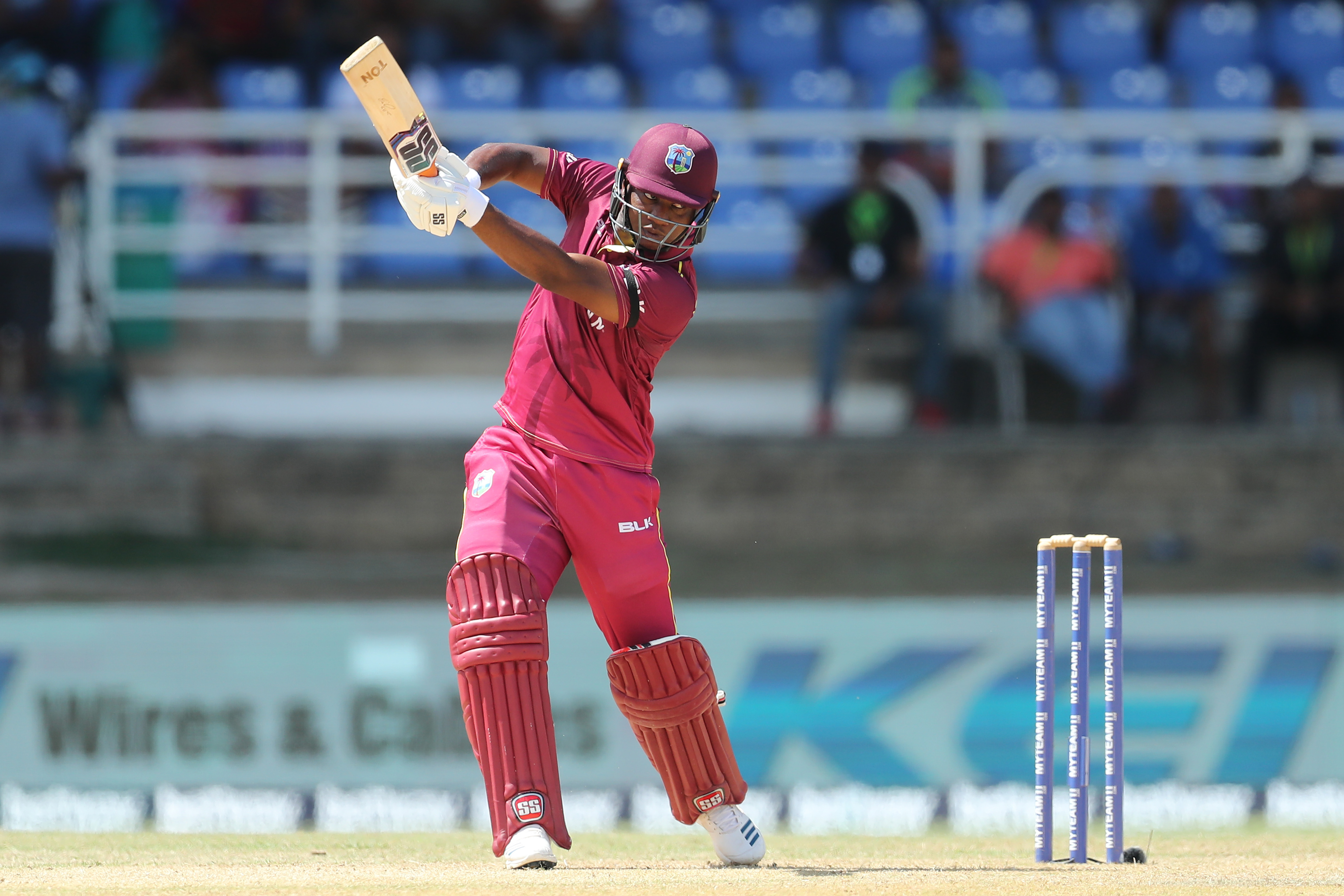 evin lewis west indies