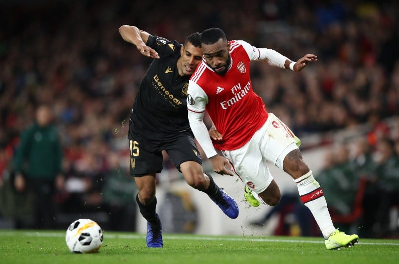 Arsenal vs Sheffield United