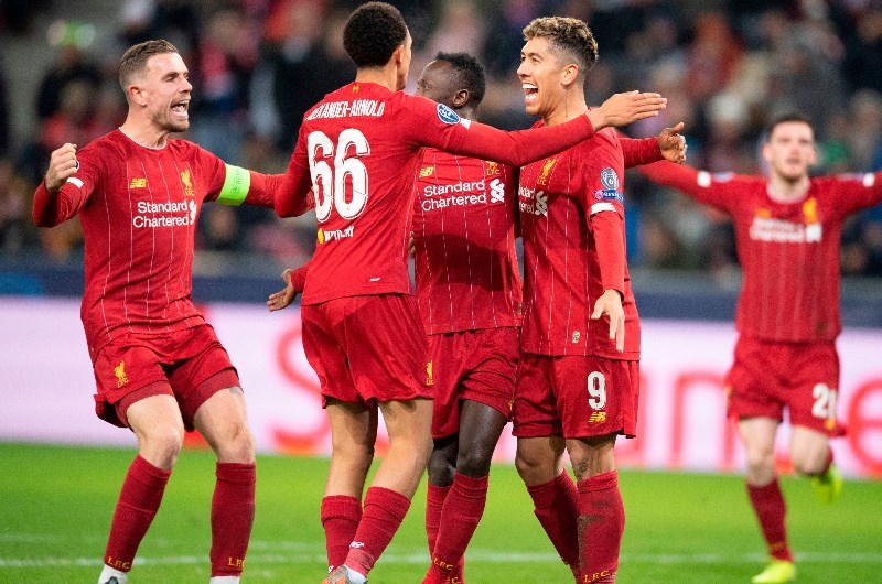 Liverpool vs Wolves