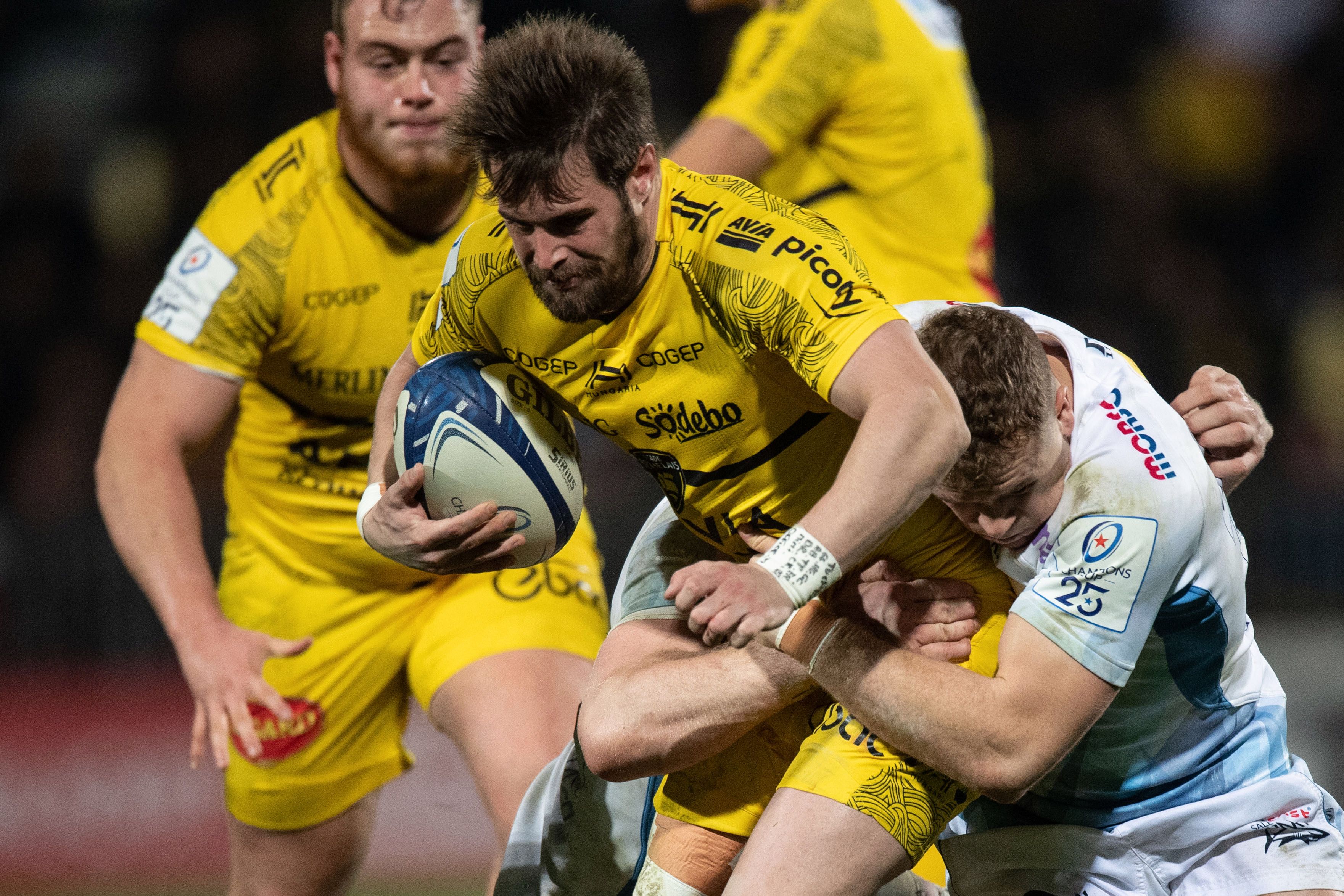 La Rochelle rugby
