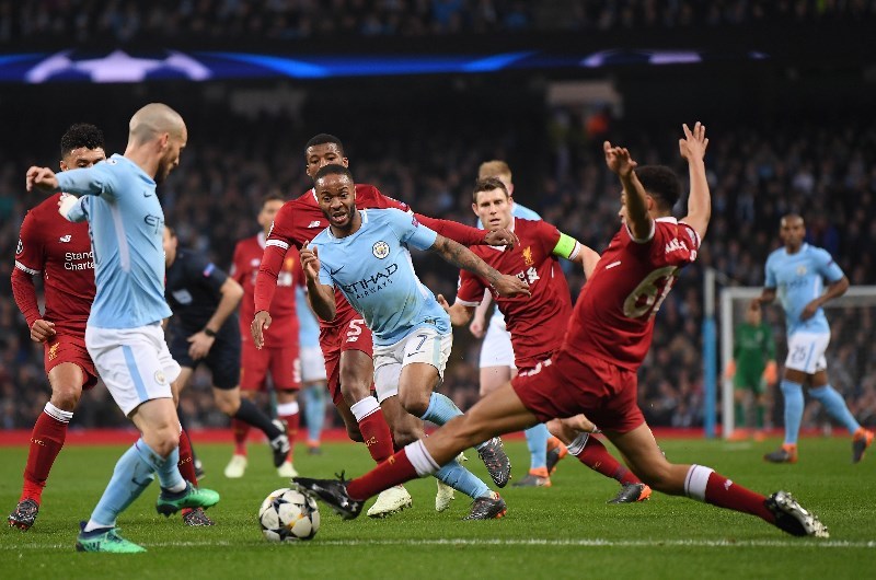 FA Cup Betting Odds - Man City lead Liverpool in the FA ...