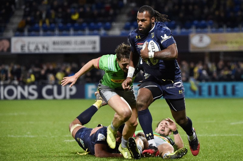 clermont vs harlequins
