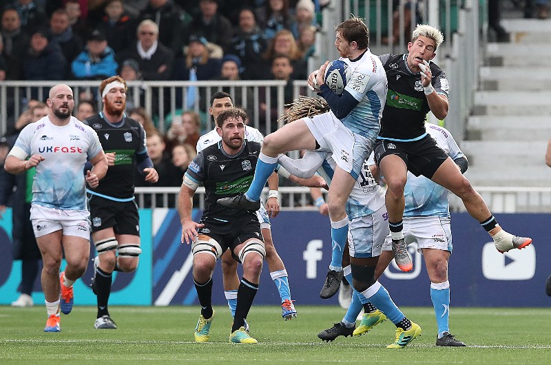 glasgow warriors vs sale sharks