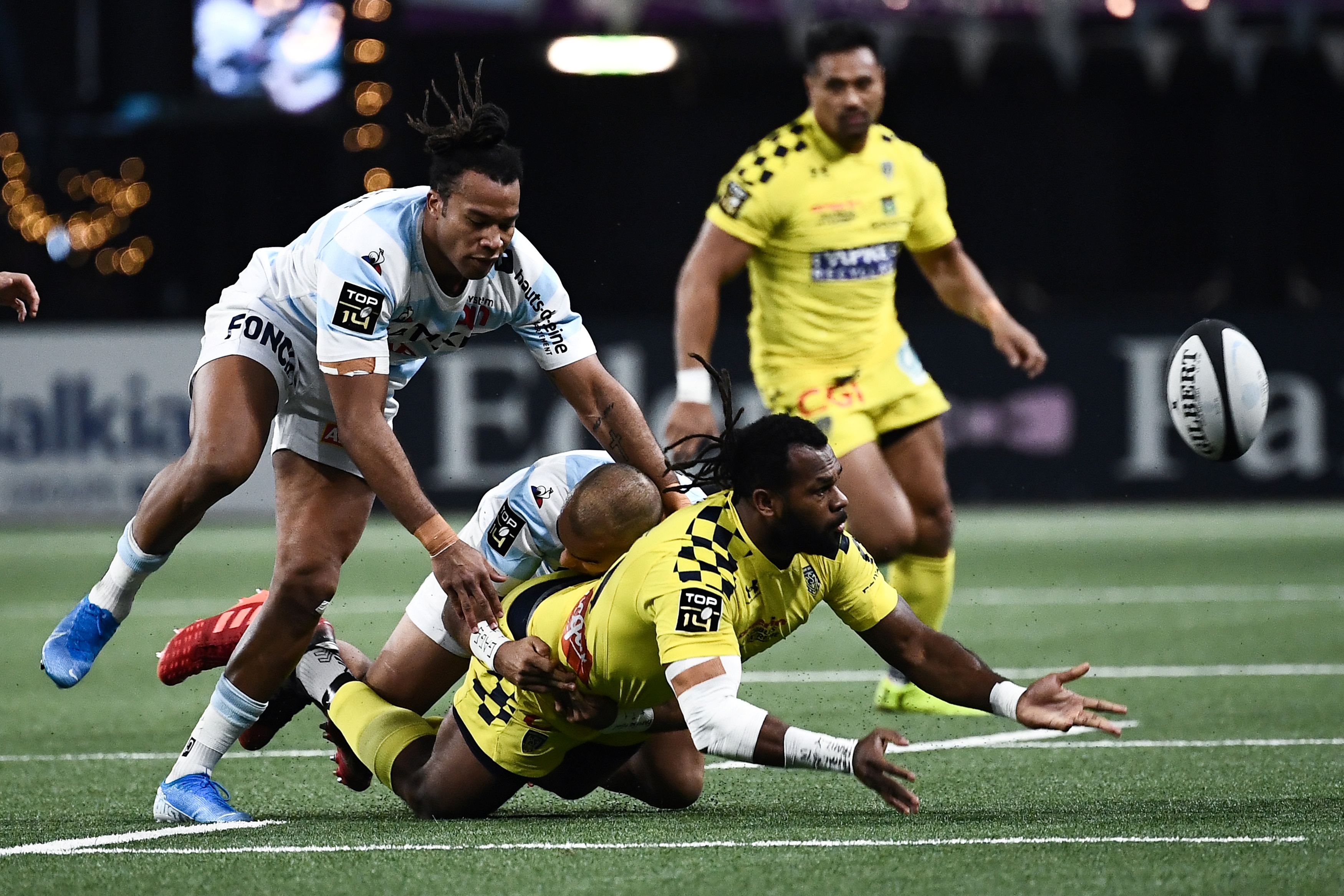 clermont rugby