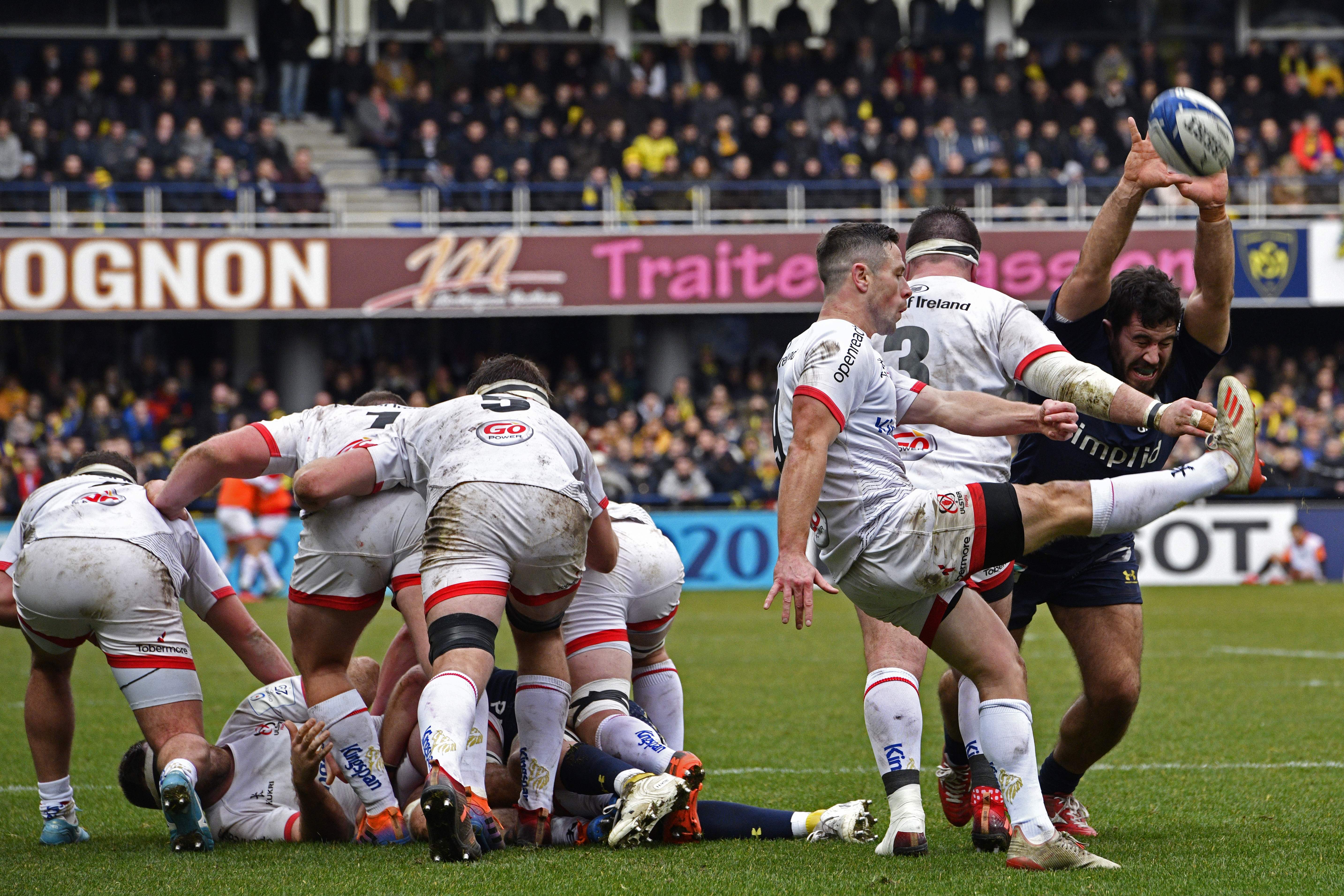 ulster rugby