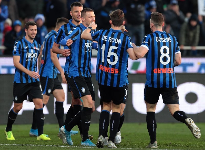 Atalanta vs SPAL Betting Tips, Free Bets & Betting Sites - Atalanta ...