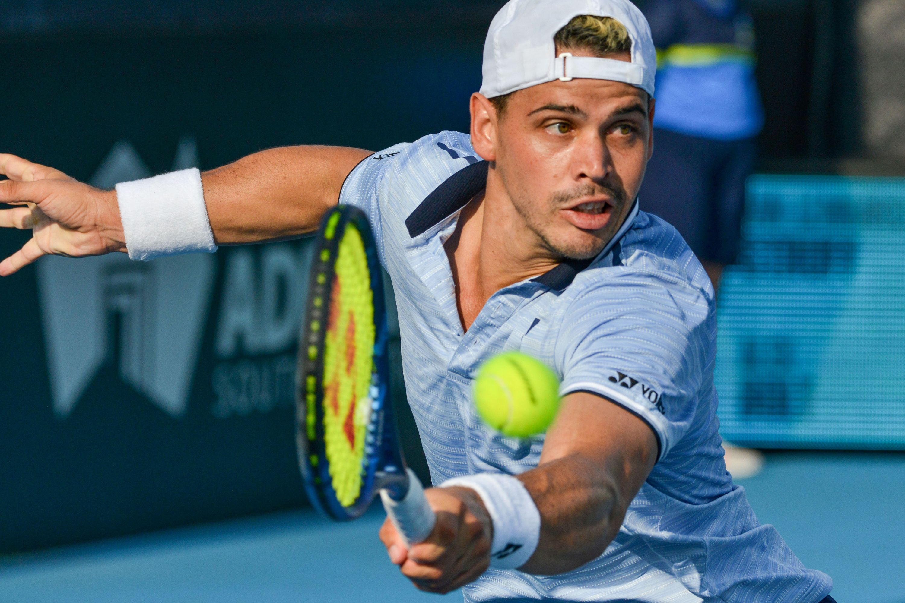 ATP Australian Open: Jan-Lennard Struff vs Novak Djokovic Betting Tips 