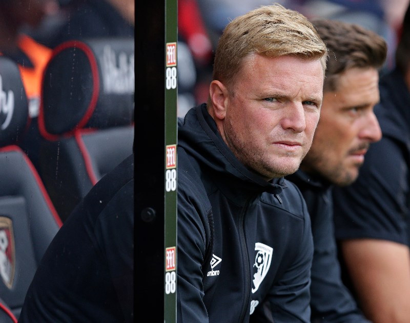 Eddie Howe