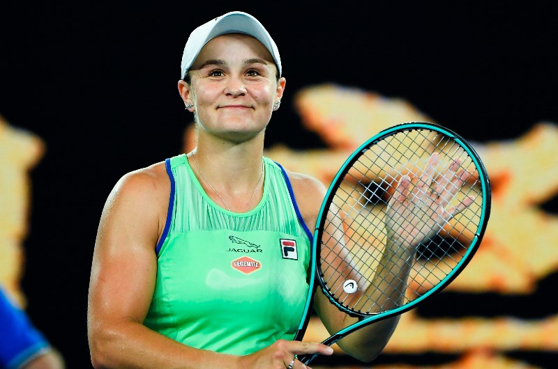 Ash Barty v Polona Hercog Australian Open Tennis Tips & Live Stream