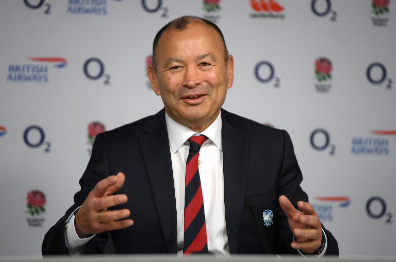 Eddie Jones Eddie Jones
