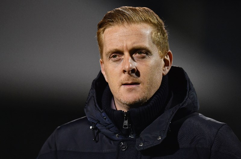 Gary Monk Gary Monk