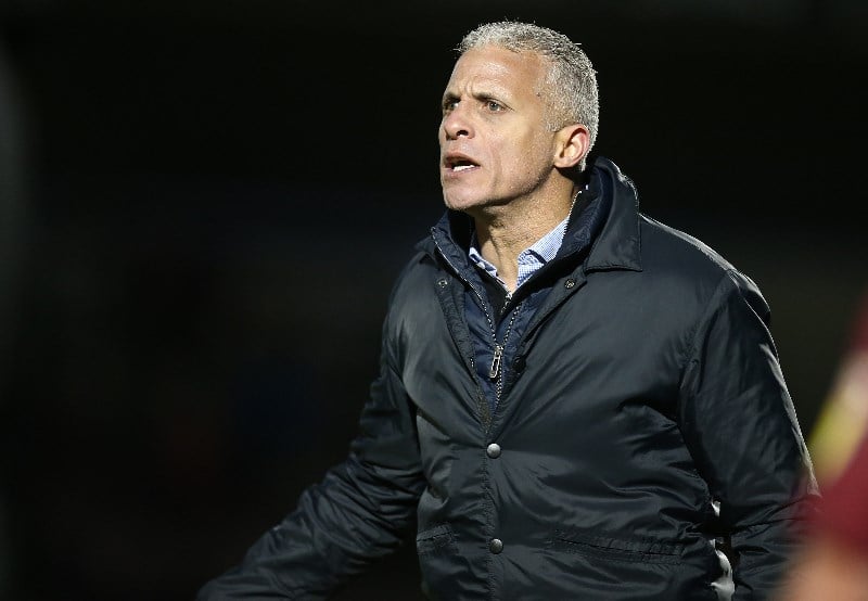 Keith Curle Keith Curle