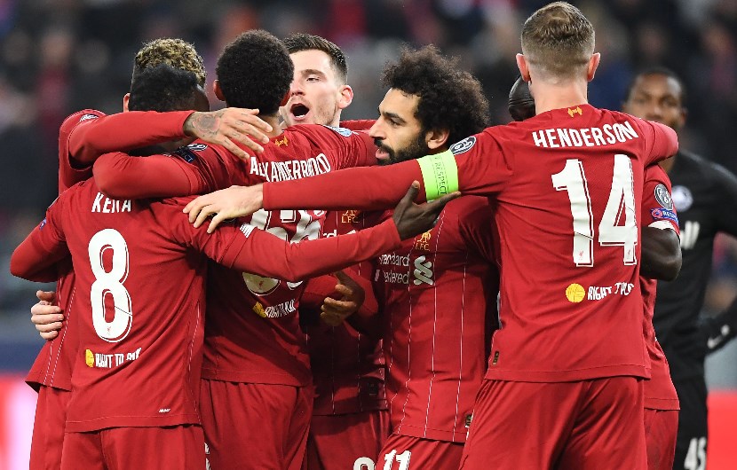 Liverpool Liverpool