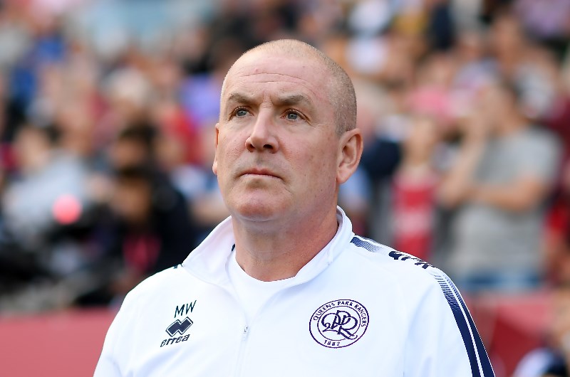 Mark Warburton Mark Warburton