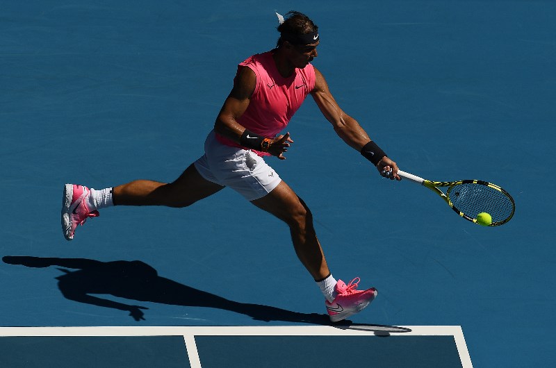 latest updates of tennis