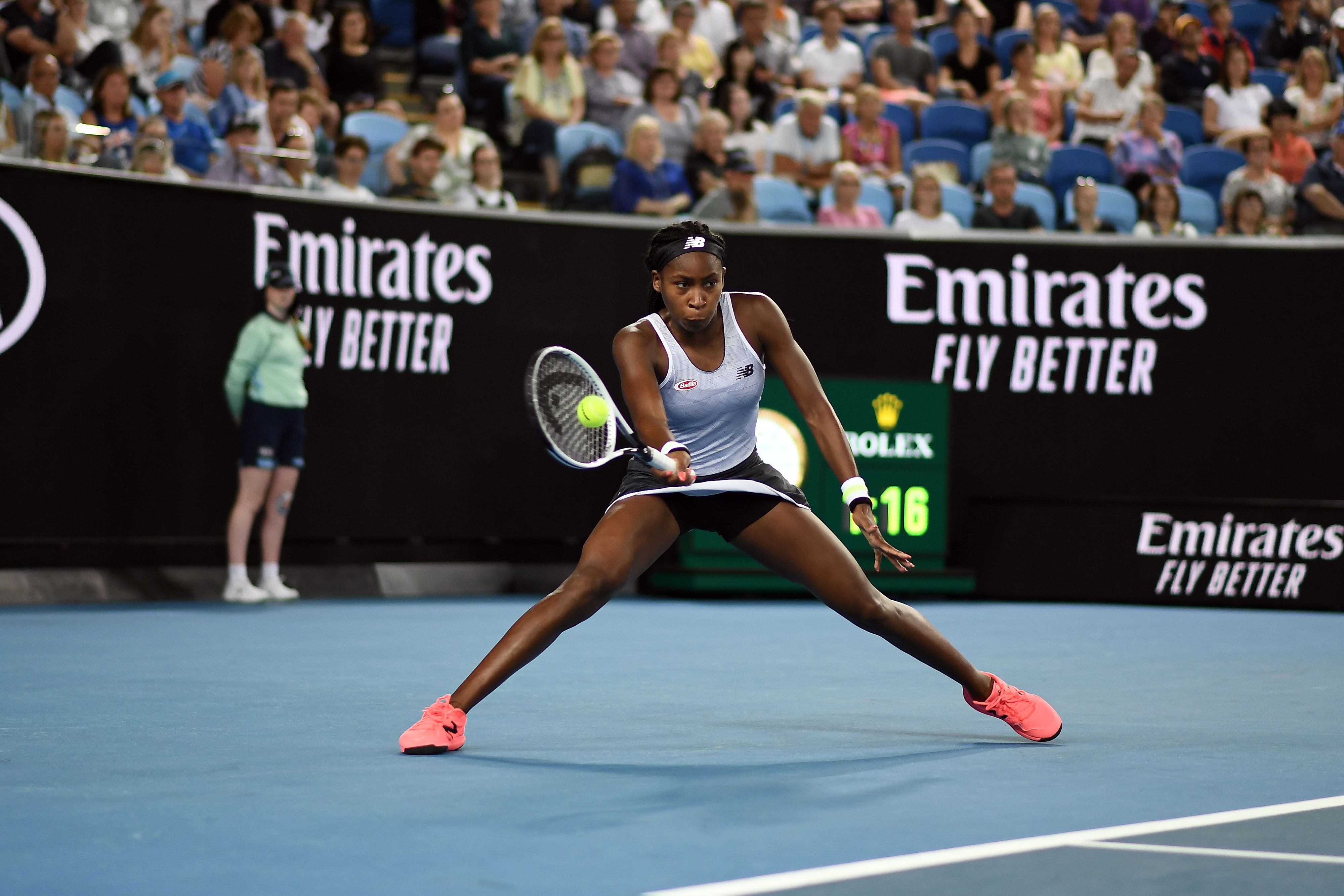 Coco Gauff vs Sorana Cirstea Australian Open Tennis Tips & Live Stream - Can Gauff advance her