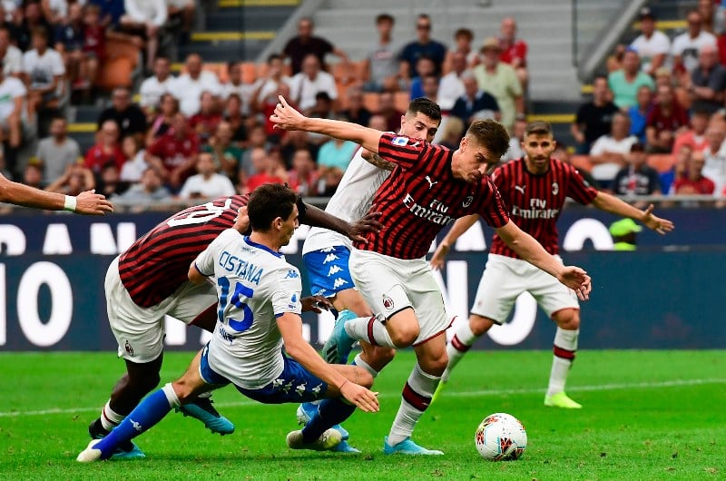 Brescia vs AC Milan