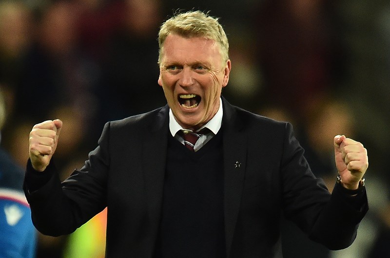 David Moyes David Moyes