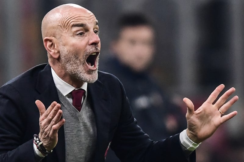 Stefano Pioli Stefano Pioli