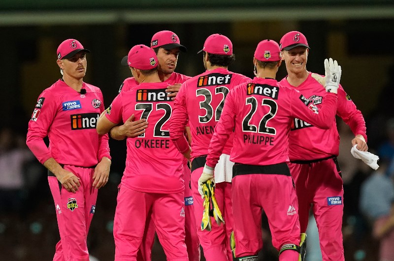 Brisbane Heat vs Sydney Sixers Betting Tips January 23 ...