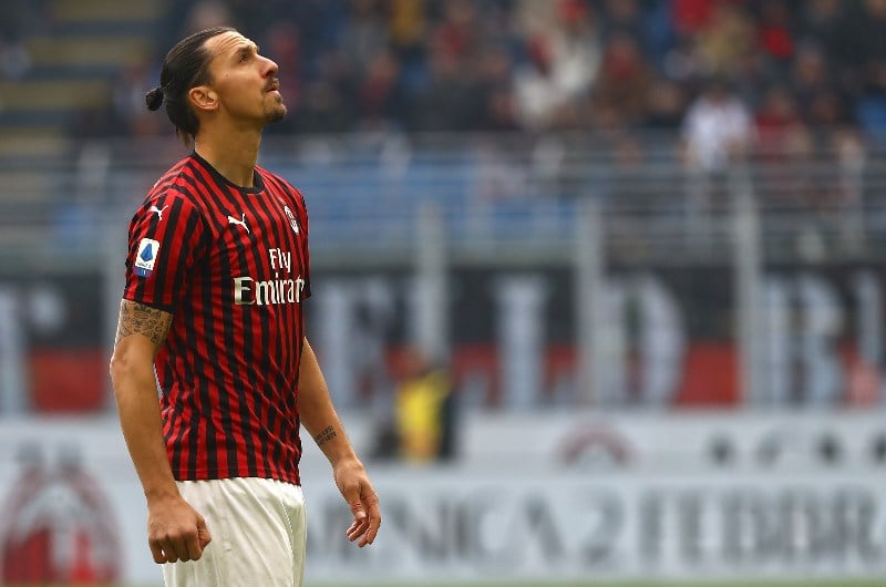 Zlatan Ibrahimovic Zlatan Ibrahimovic