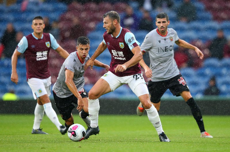 Burnley vs Norwich