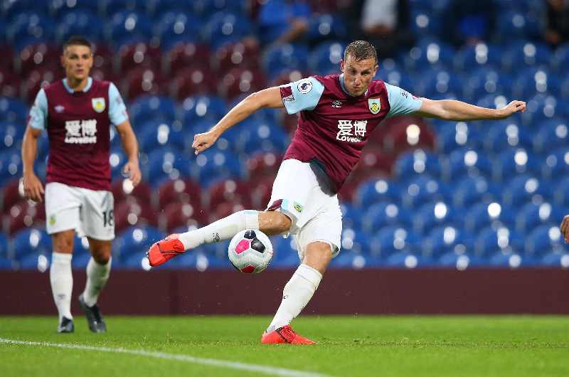 Chris Wood Burnley Chris Wood Burnley