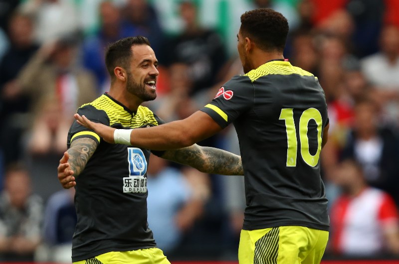 Danny Ings Danny Ings