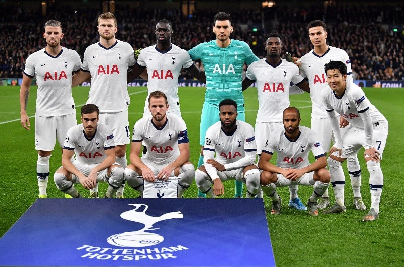 Tottenham Tottenham