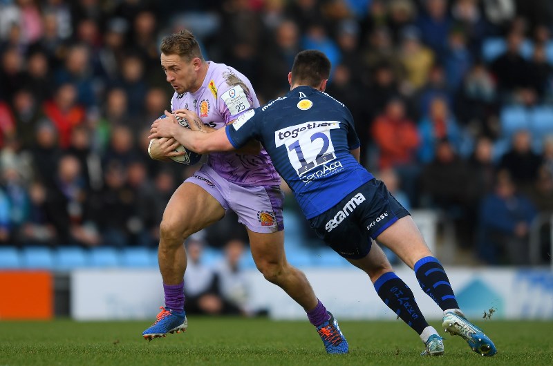exeter chiefs vs sale
