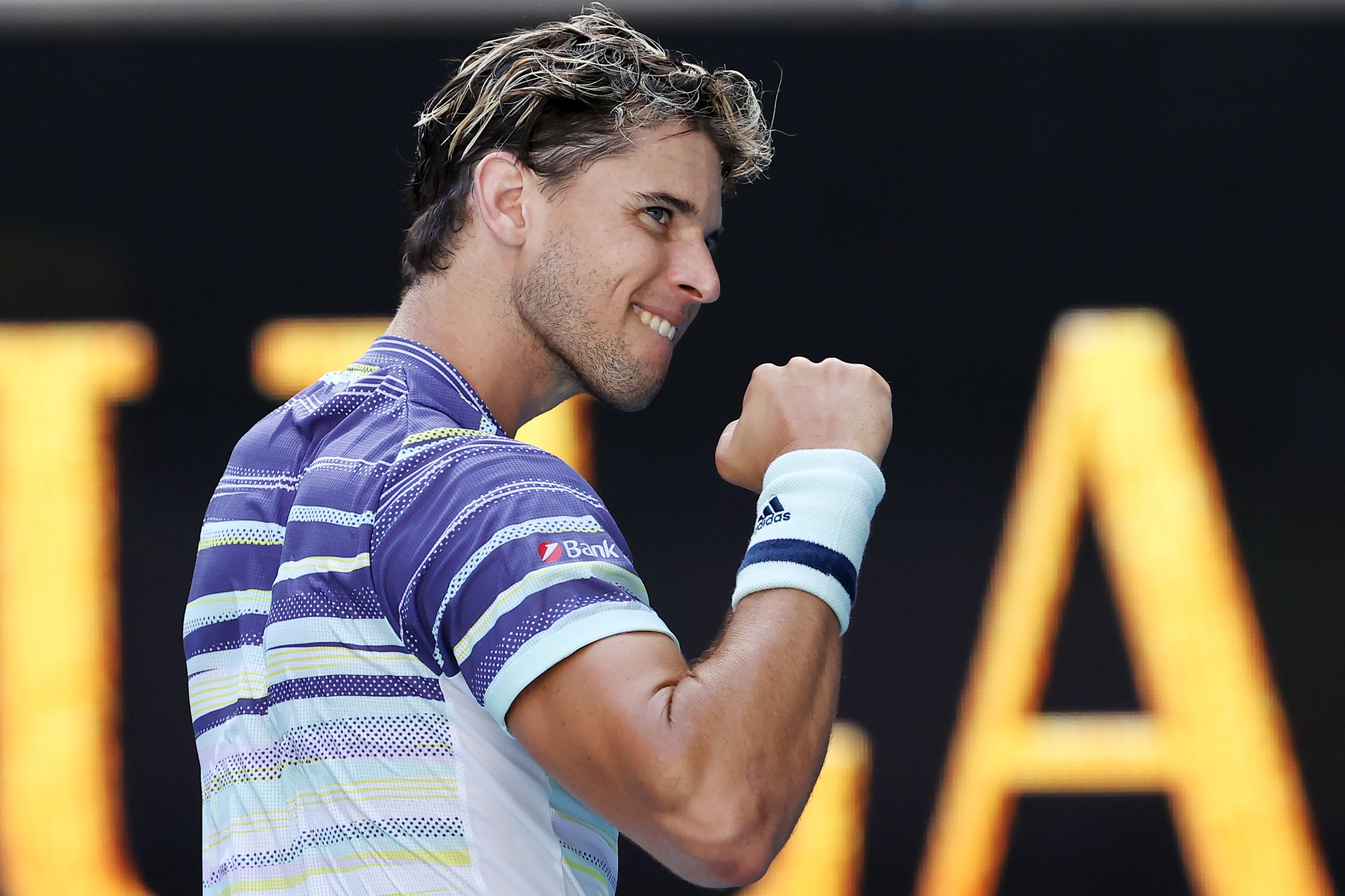 Gael Monfils vs Dominic Thiem Australian Open Tennis Tips & Live Stream
