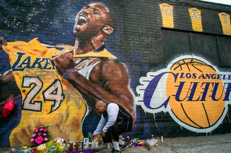Kobe Bryant