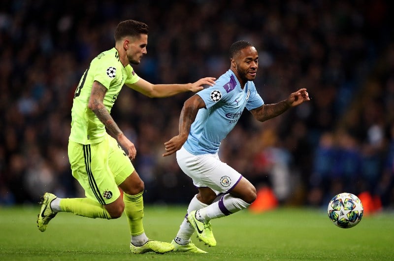 Man City vs Man United Betting Tips, Free Bets & Betting Sites