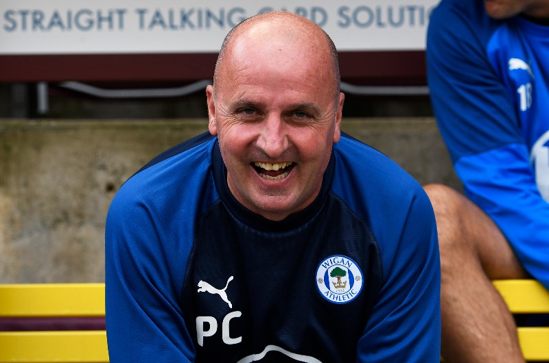 Wigan Wigan