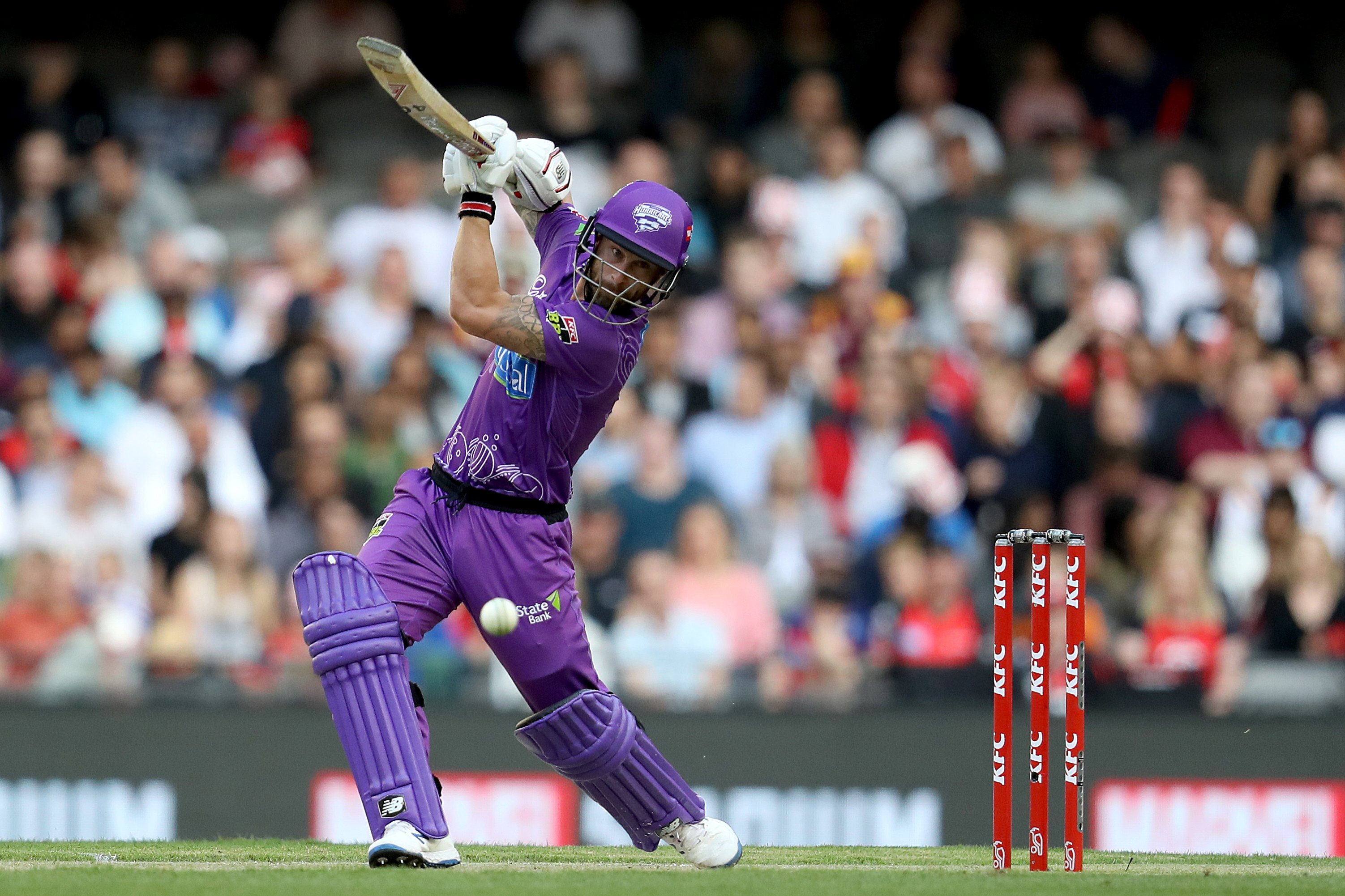 Matthew Wade