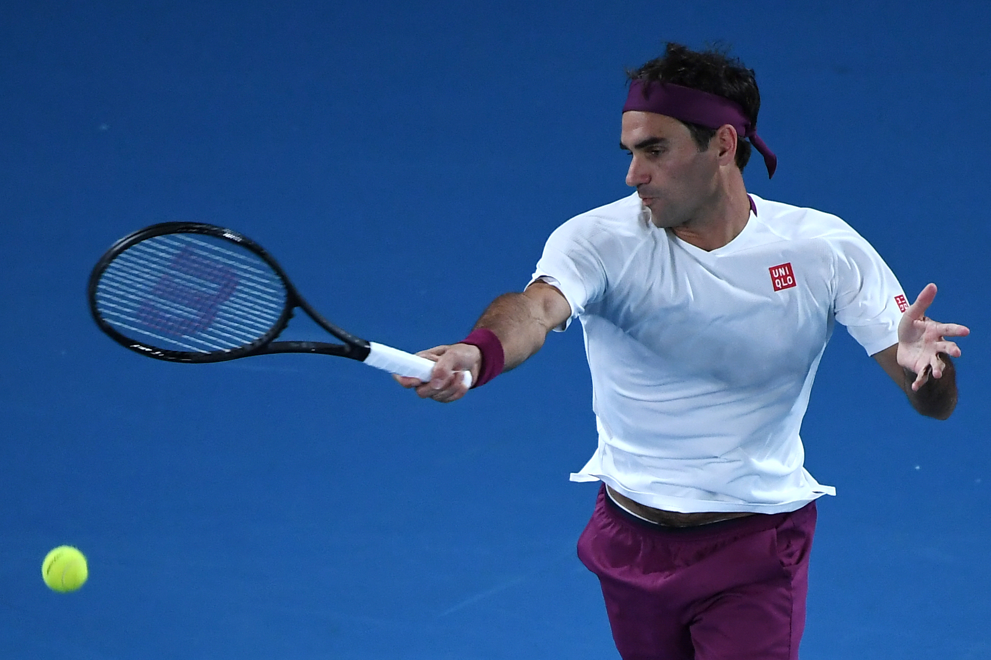 Federer Sandgren Federer Sandgren