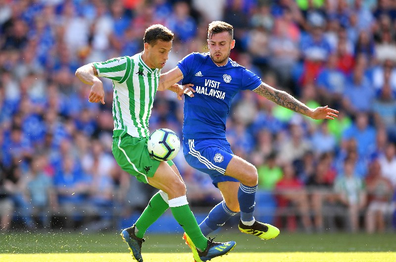 Cardiff vs Reading