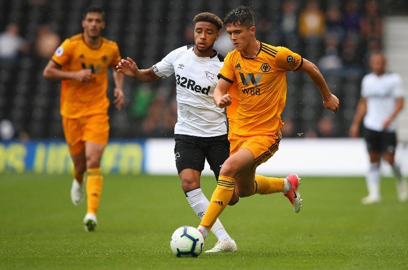 Derby vs Stoke