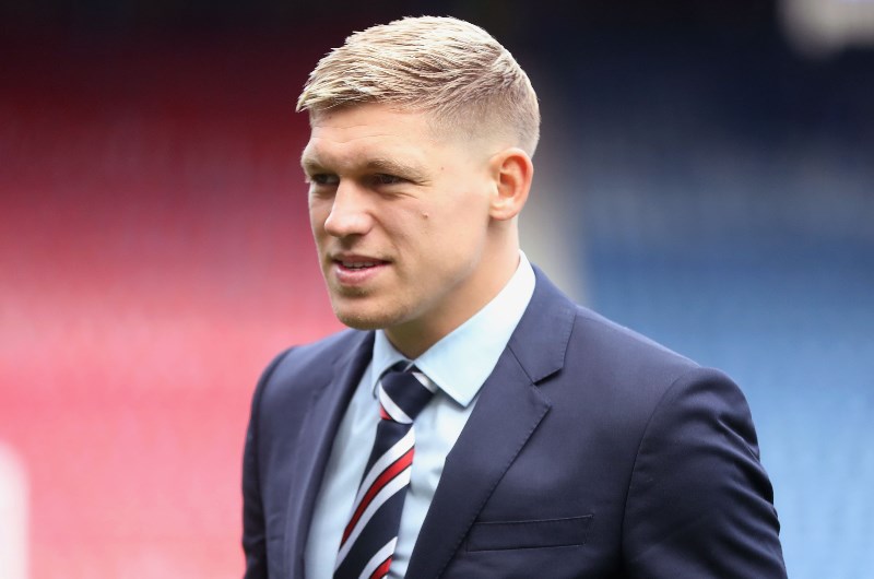 Martyn Waghorn Martyn Waghorn