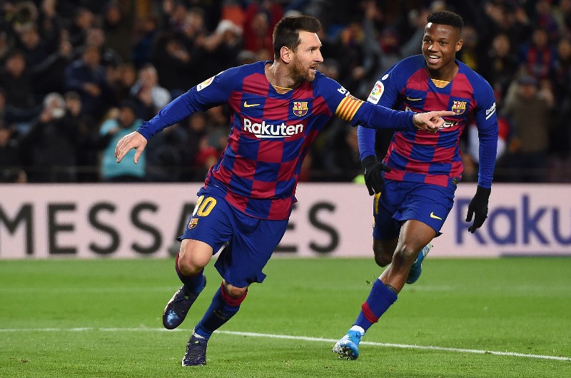 Messi Messi