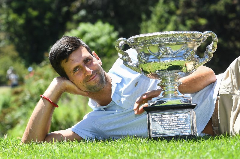 2021 Australian Open Odds Djokovic is the favourite