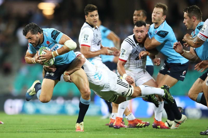 waratahs vs crusaders