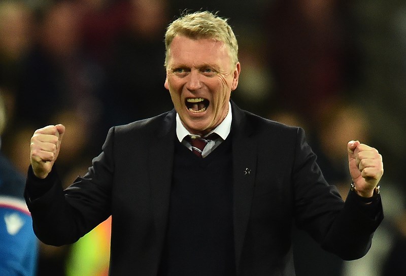 David Moyes