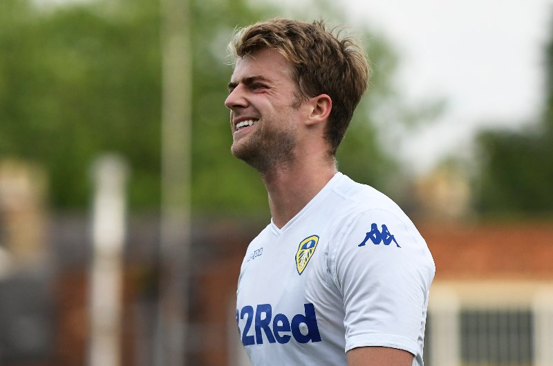 Patrick Bamford Patrick Bamford