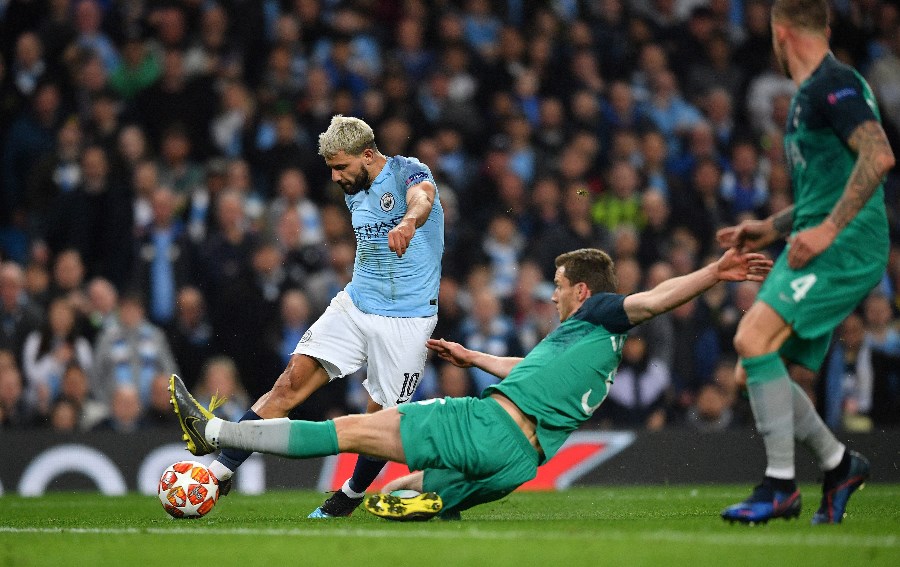 Sergio Aguero 